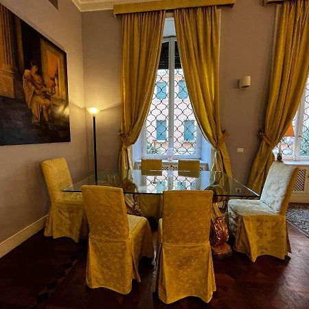 Luxury House Belle Arti 3Bedr Piazza Del Popolo Villa Rome Bagian luar foto