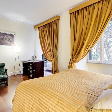 Luxury House Belle Arti 3Bedr Piazza Del Popolo Villa Rome Bagian luar foto