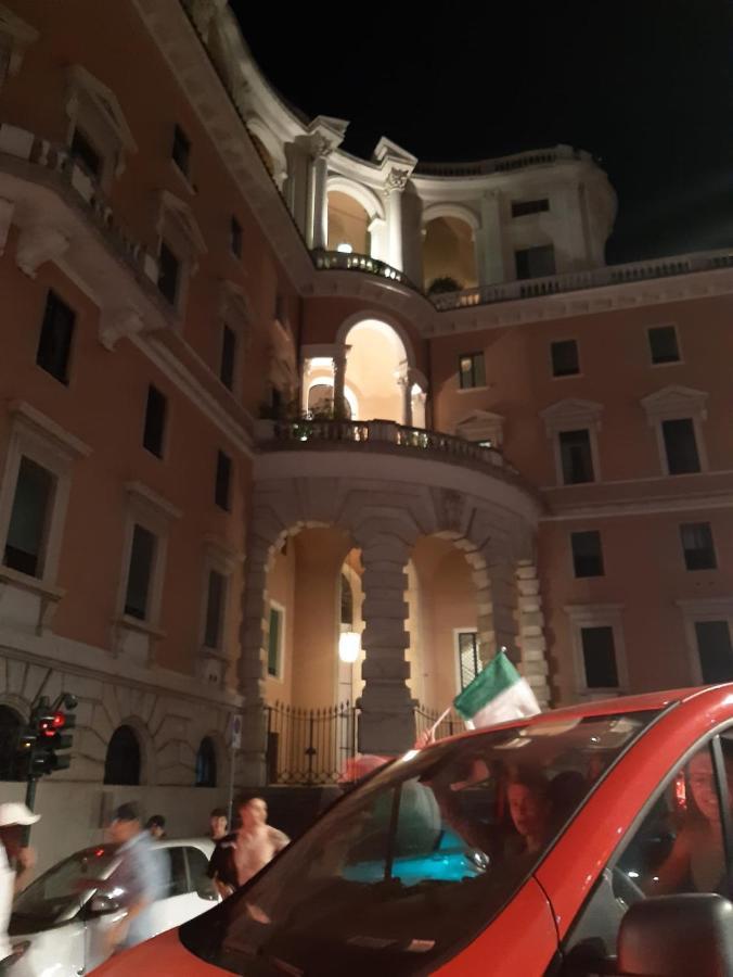 Luxury House Belle Arti 3Bedr Piazza Del Popolo Villa Rome Bagian luar foto