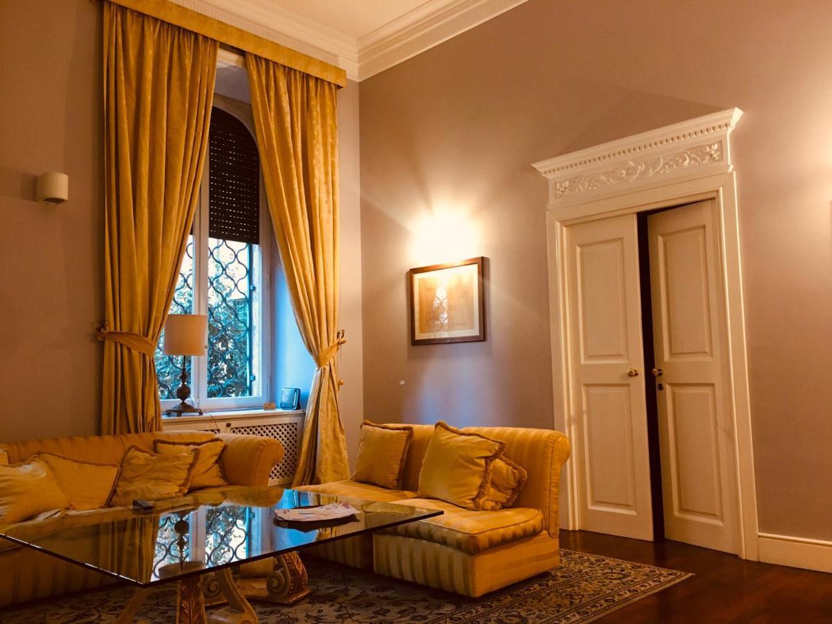 Luxury House Belle Arti 3Bedr Piazza Del Popolo Villa Rome Bagian luar foto