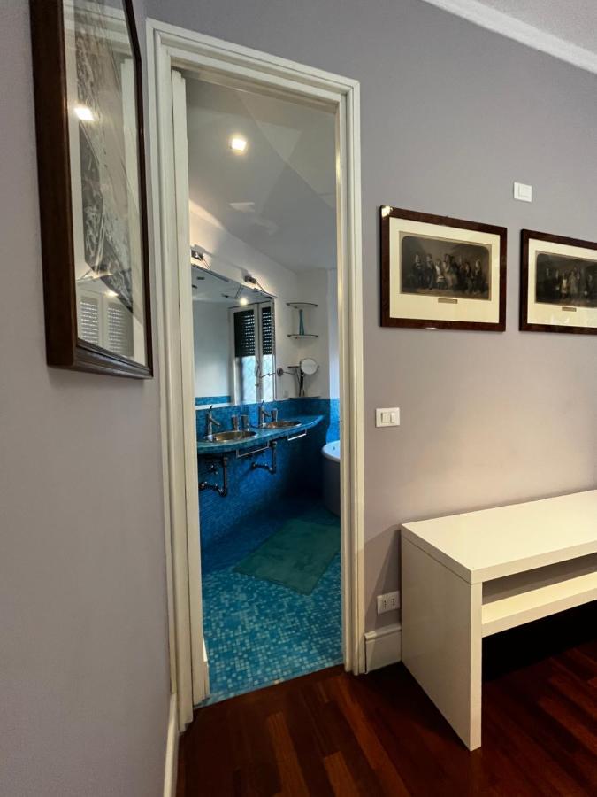 Luxury House Belle Arti 3Bedr Piazza Del Popolo Villa Rome Bagian luar foto