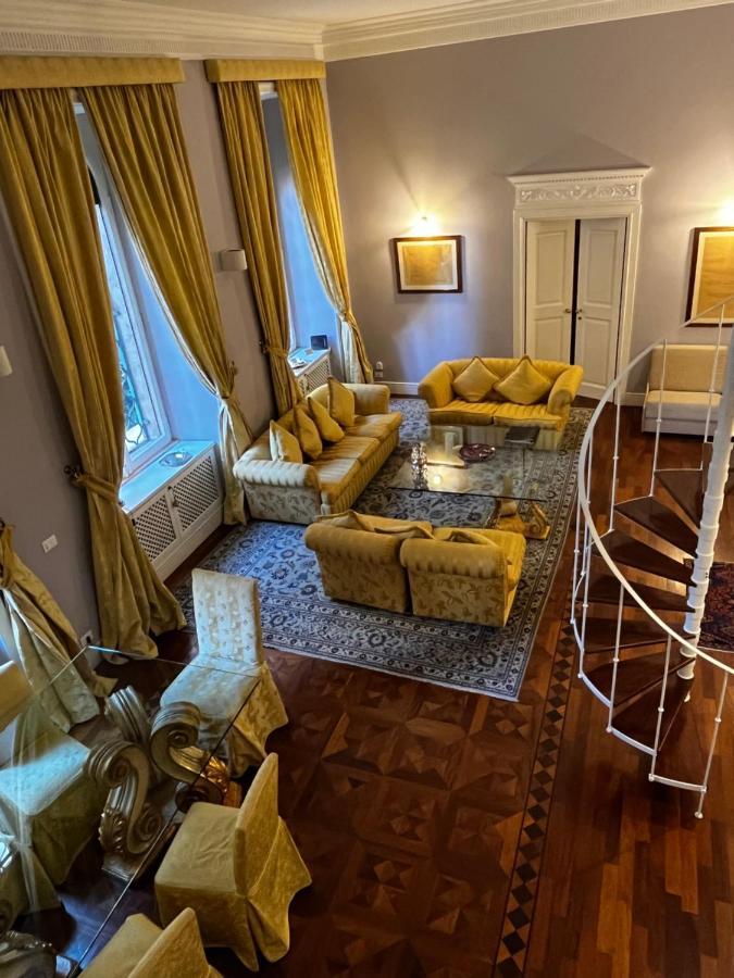 Luxury House Belle Arti 3Bedr Piazza Del Popolo Villa Rome Bagian luar foto