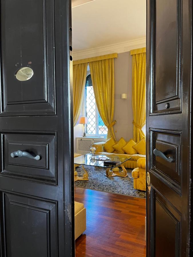 Luxury House Belle Arti 3Bedr Piazza Del Popolo Villa Rome Bagian luar foto