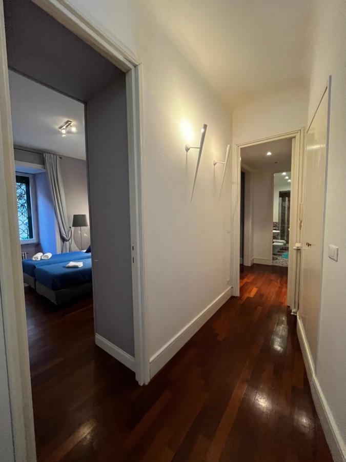 Luxury House Belle Arti 3Bedr Piazza Del Popolo Villa Rome Bagian luar foto