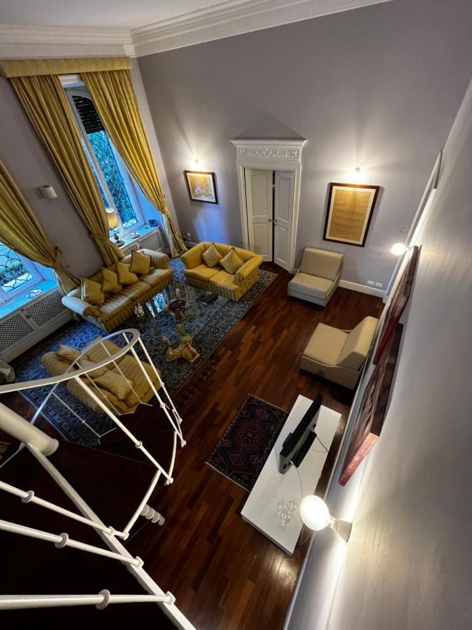 Luxury House Belle Arti 3Bedr Piazza Del Popolo Villa Rome Bagian luar foto