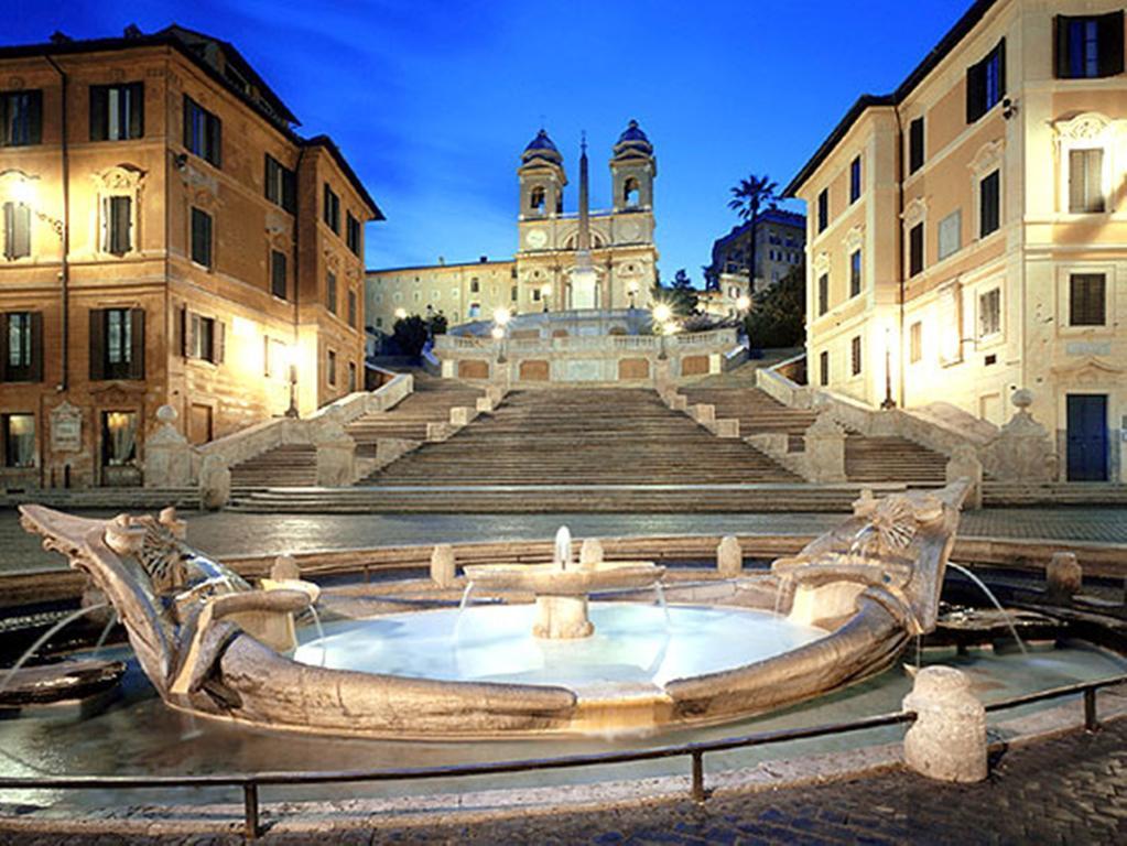 Luxury House Belle Arti 3Bedr Piazza Del Popolo Villa Rome Ruang foto