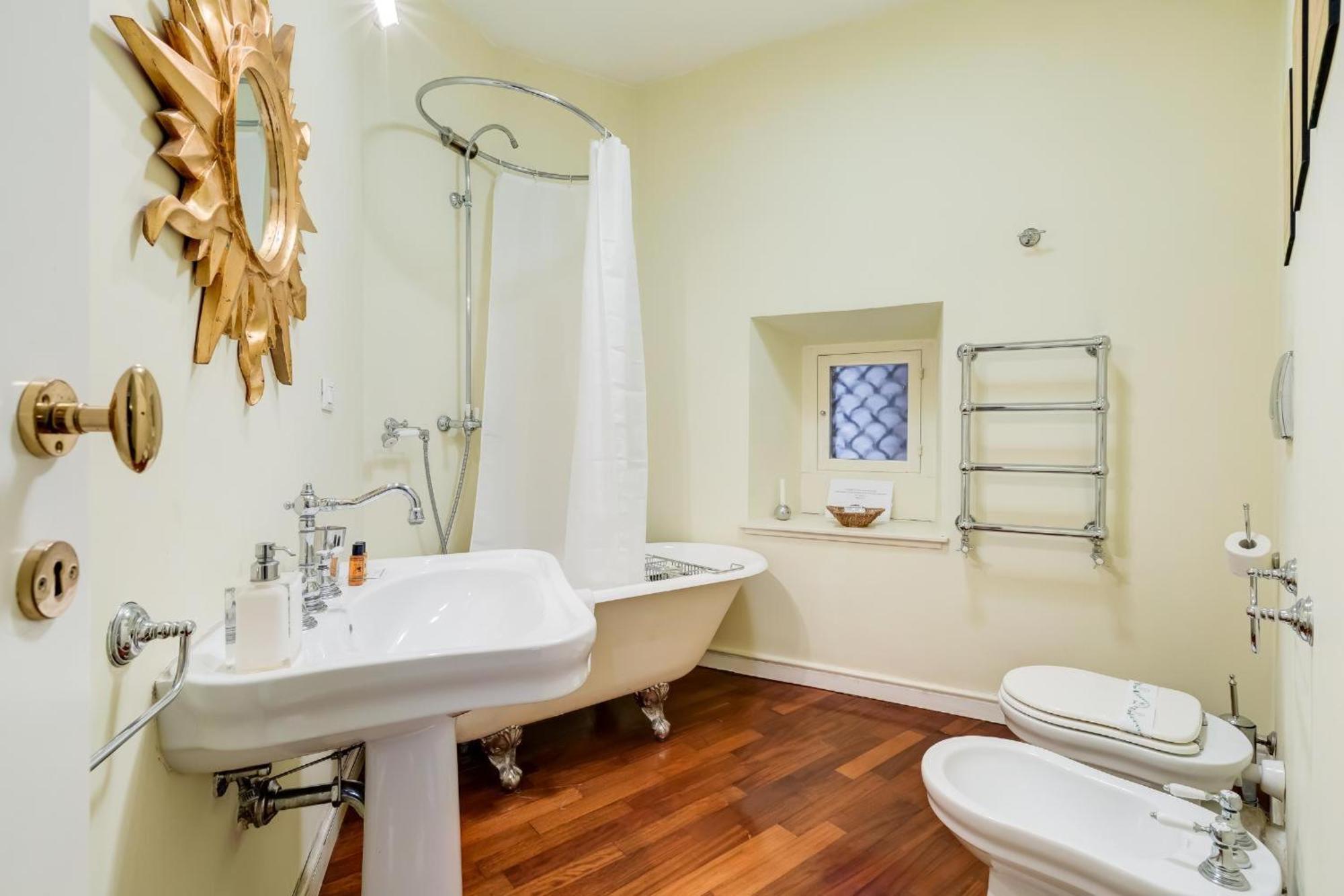 Luxury House Belle Arti 3Bedr Piazza Del Popolo Villa Rome Bagian luar foto