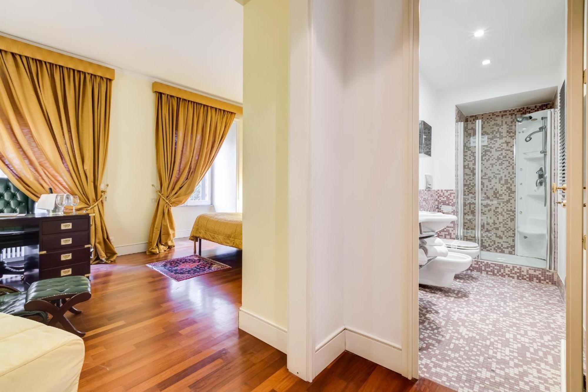 Luxury House Belle Arti 3Bedr Piazza Del Popolo Villa Rome Bagian luar foto