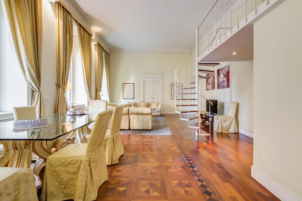 Luxury House Belle Arti 3Bedr Piazza Del Popolo Villa Rome Bagian luar foto