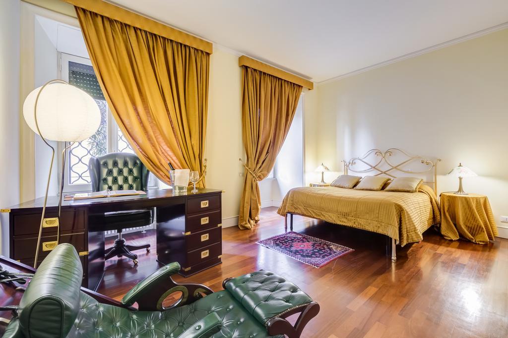 Luxury House Belle Arti 3Bedr Piazza Del Popolo Villa Rome Bagian luar foto