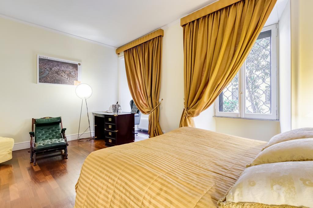 Luxury House Belle Arti 3Bedr Piazza Del Popolo Villa Rome Bagian luar foto