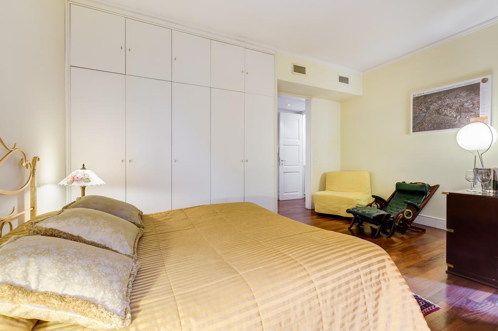 Luxury House Belle Arti 3Bedr Piazza Del Popolo Villa Rome Bagian luar foto