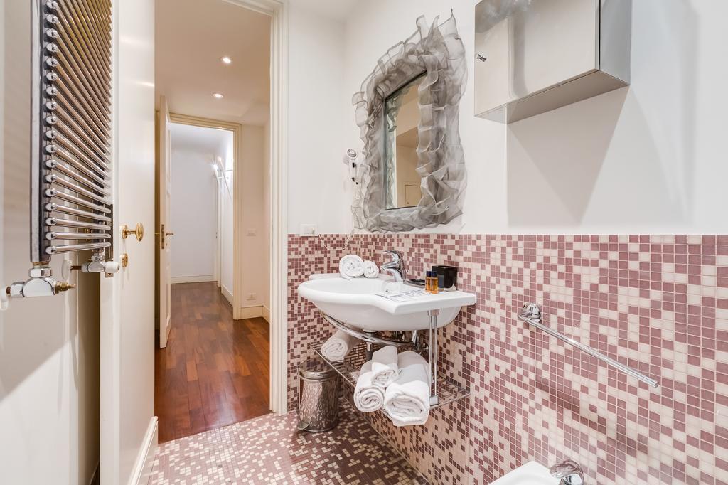Luxury House Belle Arti 3Bedr Piazza Del Popolo Villa Rome Bagian luar foto