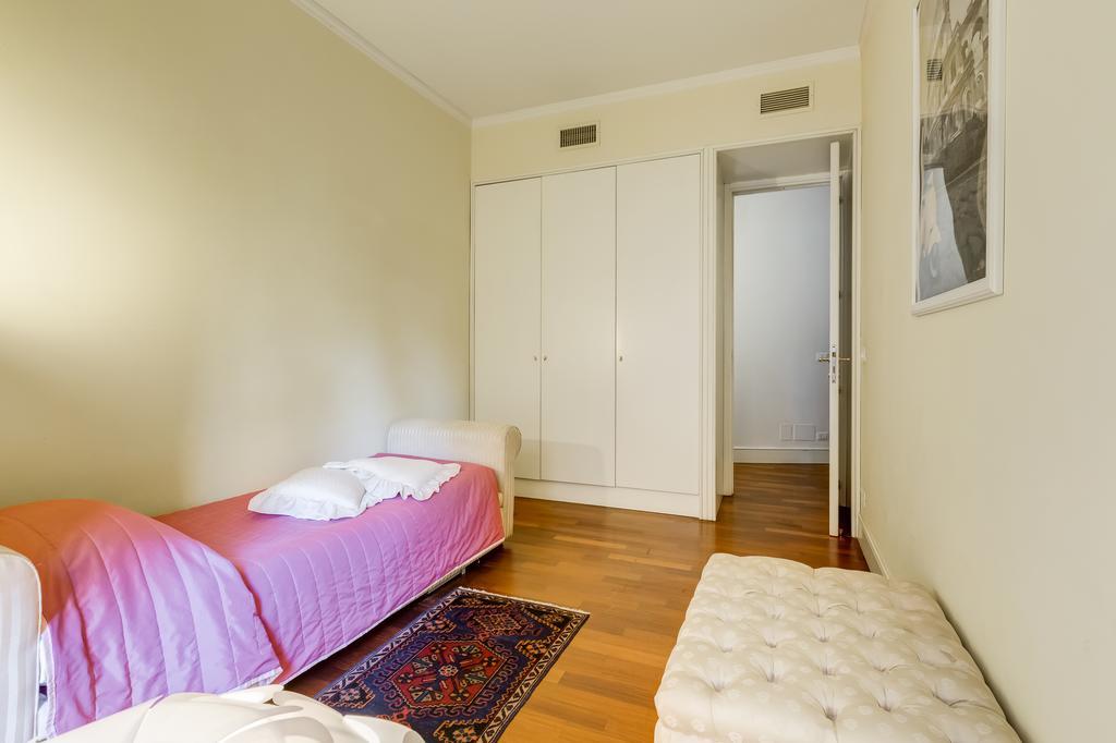 Luxury House Belle Arti 3Bedr Piazza Del Popolo Villa Rome Bagian luar foto