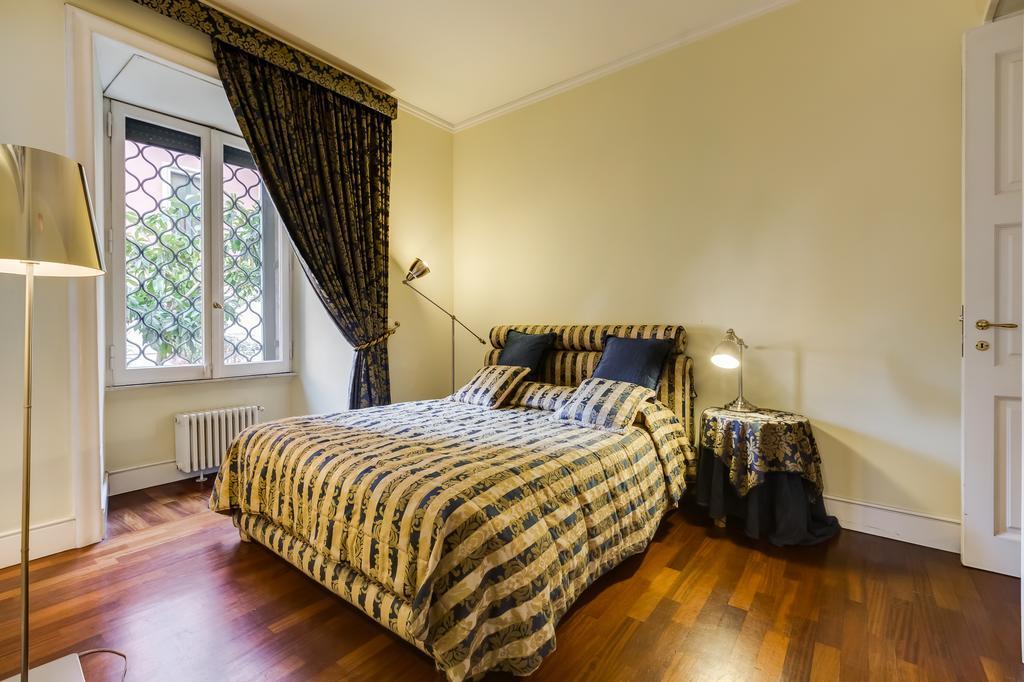 Luxury House Belle Arti 3Bedr Piazza Del Popolo Villa Rome Bagian luar foto