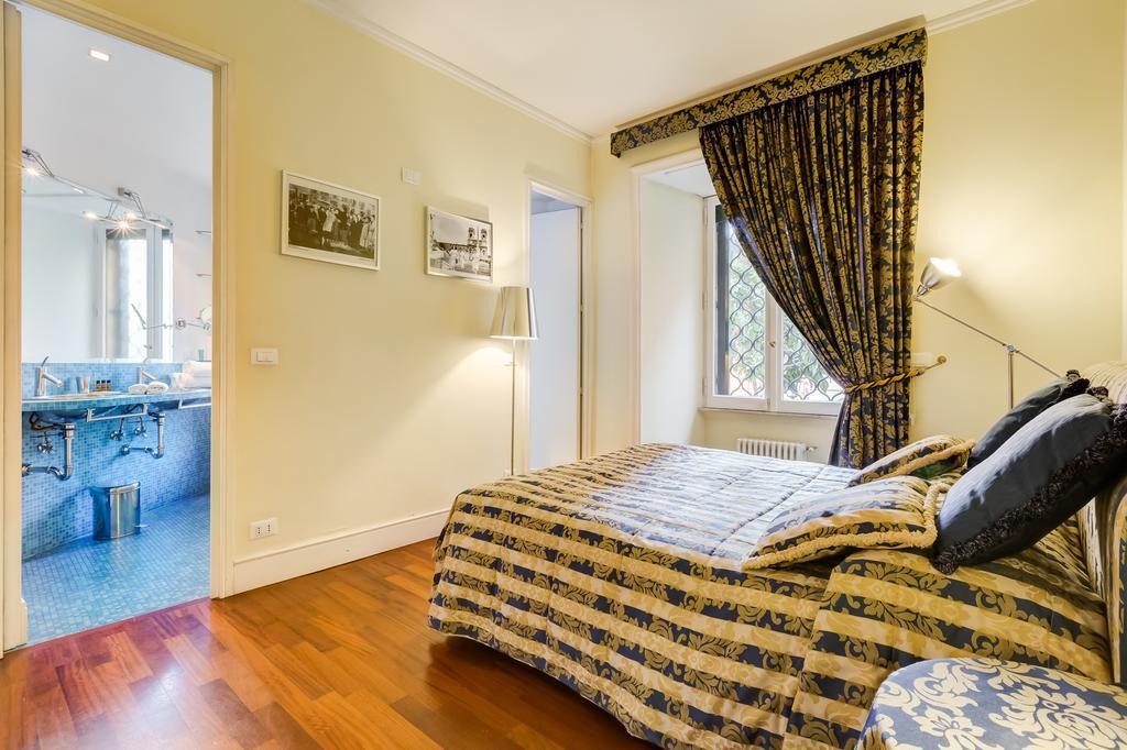 Luxury House Belle Arti 3Bedr Piazza Del Popolo Villa Rome Bagian luar foto