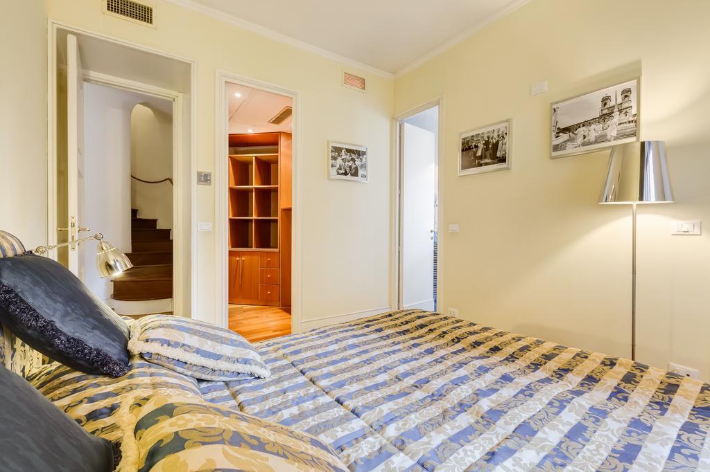 Luxury House Belle Arti 3Bedr Piazza Del Popolo Villa Rome Bagian luar foto