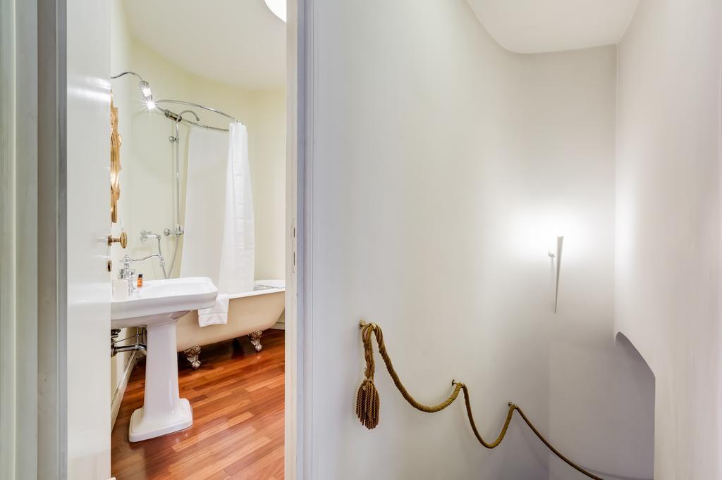 Luxury House Belle Arti 3Bedr Piazza Del Popolo Villa Rome Bagian luar foto