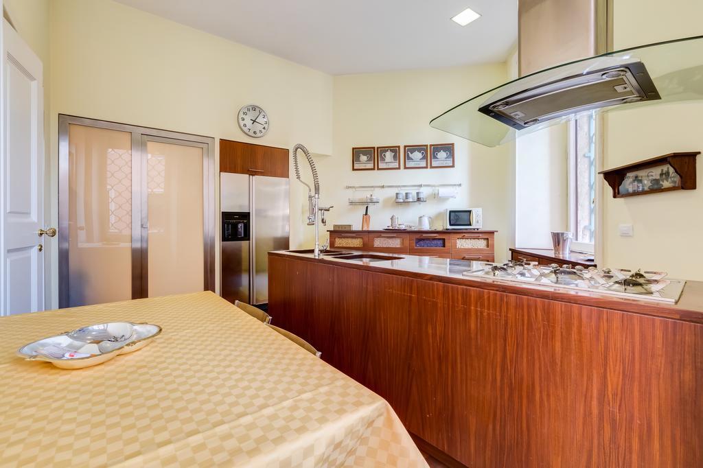 Luxury House Belle Arti 3Bedr Piazza Del Popolo Villa Rome Bagian luar foto