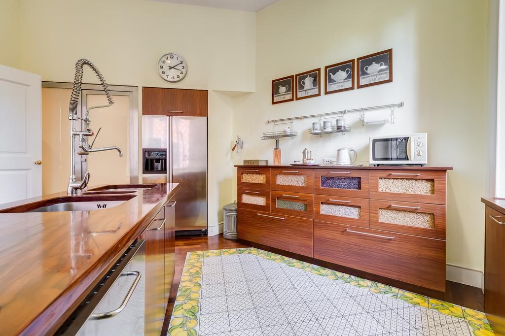 Luxury House Belle Arti 3Bedr Piazza Del Popolo Villa Rome Bagian luar foto