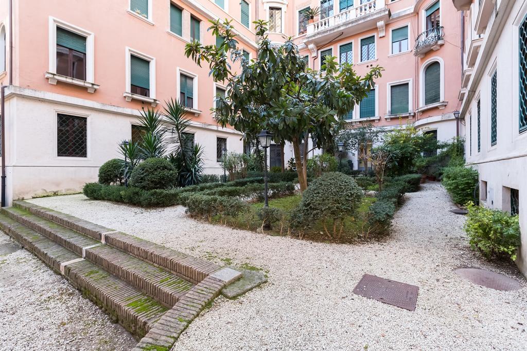 Luxury House Belle Arti 3Bedr Piazza Del Popolo Villa Rome Bagian luar foto
