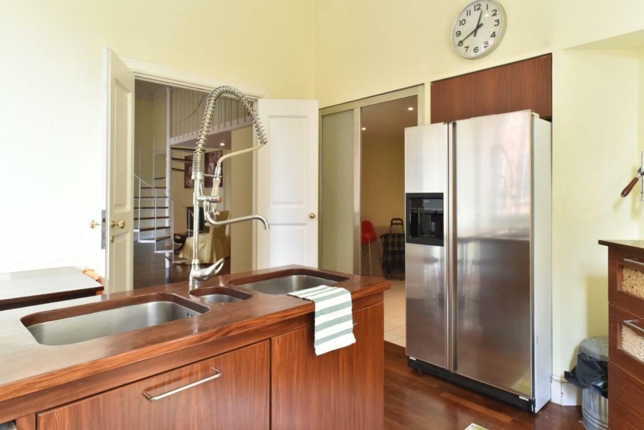 Luxury House Belle Arti 3Bedr Piazza Del Popolo Villa Rome Bagian luar foto
