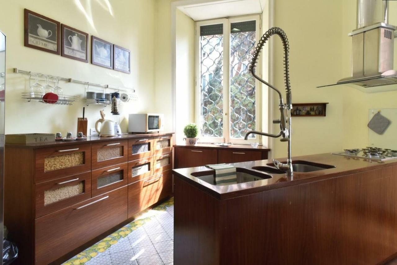 Luxury House Belle Arti 3Bedr Piazza Del Popolo Villa Rome Bagian luar foto